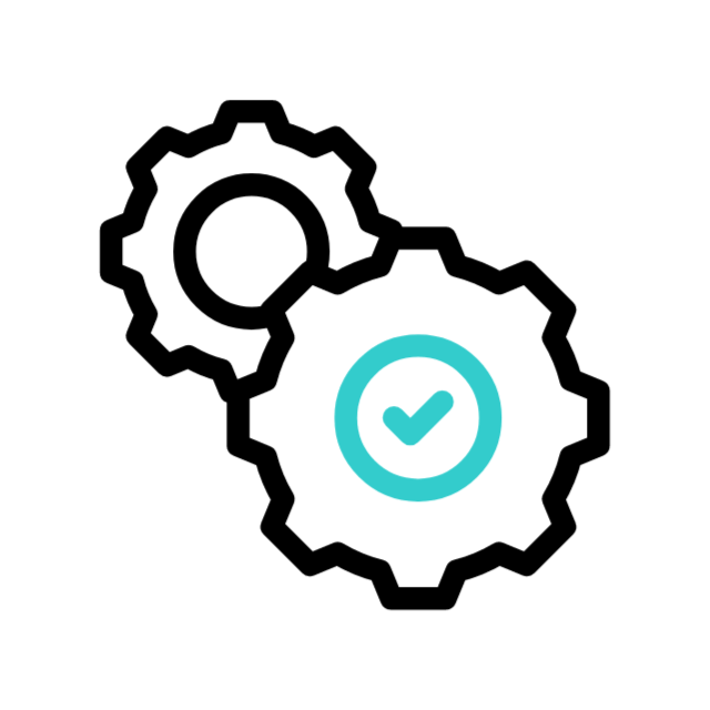 Inspection settings icon